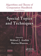 Algorithms and Theory of Computation Handbook, Volume 2: Special Topics and Techniques