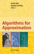 Algorithms for Approximation: Proceedings of the 5th International Conference, Chester, July 2005