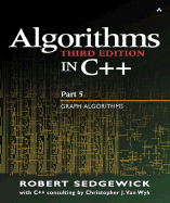Algorithms in C++ Part 5: Graph Algorithms