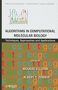 Algorithms in Computational Molecular Biology: Techniques, Approaches and Applications