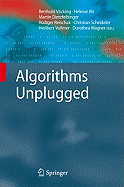 Algorithms Unplugged