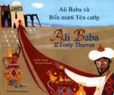 Ali Baba and the Forty Thieves in Vietnamese and English