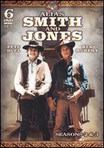 Alias Smith and Jones: Seasons 2 & 3 [6 Discs] - 