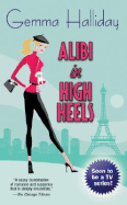 Alibi in High Heels - Halliday, Gemma