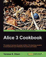 Alice 3 Cookbook