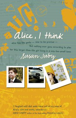 Alice, I Think - Juby, Susan