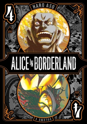 Alice in Borderland, Vol. 4 - Aso, Haro