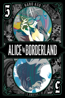 Alice in Borderland, Vol. 5 - Aso, Haro
