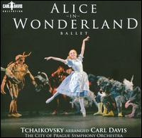 Alice in Wonderland Ballet - Prague Symphony Orchestra; Carl Davis (conductor)