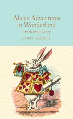 Alice in Wonderland Everlasting Diary - Gray, Rosemary
