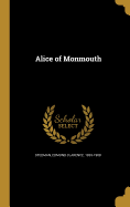 Alice of Monmouth