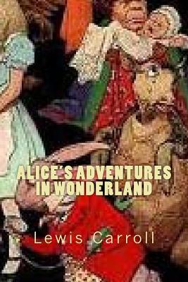 Alice's adventures in wonderland - Carroll, Lewis