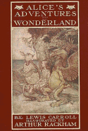 Alice'sadventures in Wonderland (illustrated)