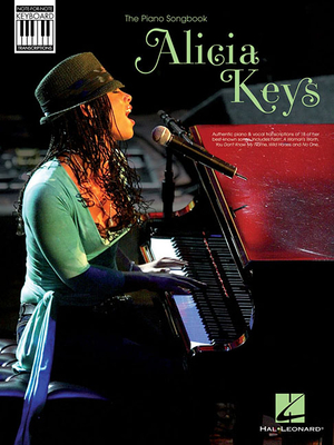 Alicia Keys: Piano Songbook (18 Hit Songs - Keys, Alicia (Creator)