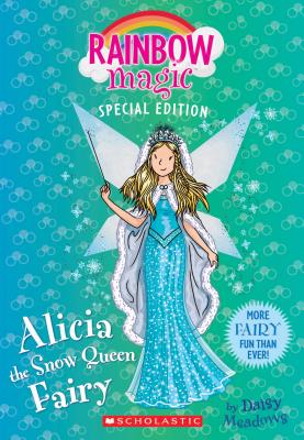 Alicia the Snow Queen Fairy - Meadows, Daisy