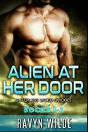 Alien At Her Door