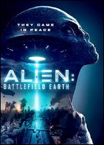 Alien: Battlefield Earth - Andrew Jones