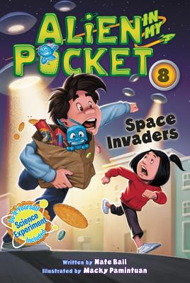 Alien in My Pocket #8: Space Invaders - Ball, Nate