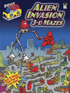 Alien Invasion: 3-D Mazes