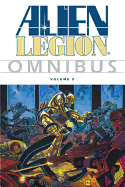 Alien Legion Omnibus, Volume 2