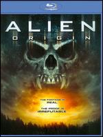 Alien Origin [Blu-ray] - Mark Atkins