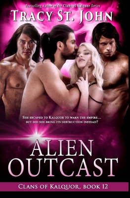 Alien Outcast - St John, Tracy