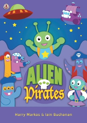Alien Pirates - Markos, Harry