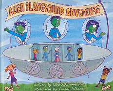 Alien Playground Adventure Puppet Theater
