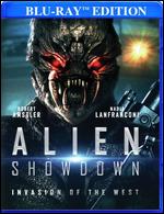 Alien Showdown [Blu-ray] - Rene Perez