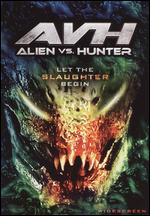 Alien vs. Hunter - Scott Harper