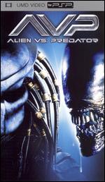 Alien vs. Predator [UMD] - Paul W.S. Anderson