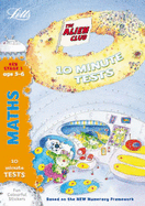Aliens Quick Tests: Maths 5-6