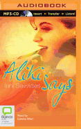 Aliki Says
