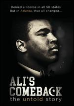 Ali's Comeback: The Untold Story - Art Jones