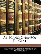 Aliscans: Chanson de Geste