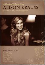 Alison Krauss: A Hundred Miles or More - Live From the Tracking Room - 