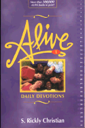 Alive 1: Daily Devotions