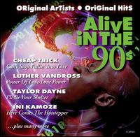 Alive in the 90's, Vol. 4 - Various Artists