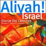 Aliyah! Israel - Emily Lewis (harp); Fred Fried (guitar); Linda Houle (viola); Siobhan Kelleher (bass); Gloriae Dei Cantores (choir, chorus);...