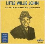 All 15 of His Chart Hits 1953-1962