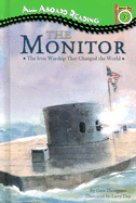 All Aboard Reading Station Stop 3 the Monitor: The Iron Warship Thatchanged the World: The Iron Warship That Changed the World - Thompson, Gare