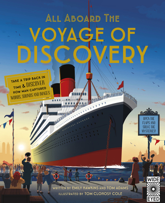 All Aboard the Voyage of Discovery - Hawkins, Emily, and Adams, Tom