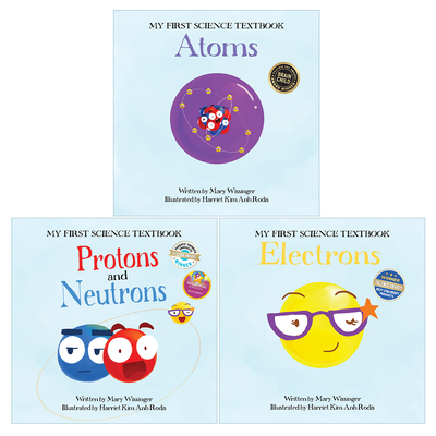 All about Atoms: Hardcover Book Set - Wissinger, Mary, and Coveyou, John J (Editor)
