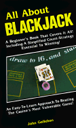 All about Blackjack - Gollehon, John T