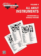 All about . . . Crosswords, Vol 2: All about Instruments