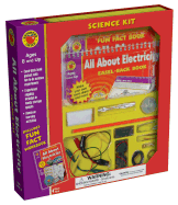 All about Electricity Science Kit - Douglas, Vincent, and School Specialty Publishing, and Carson-Dellosa Publishing
