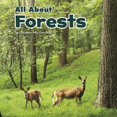 All About Forests - Gardeski, Christina Mia