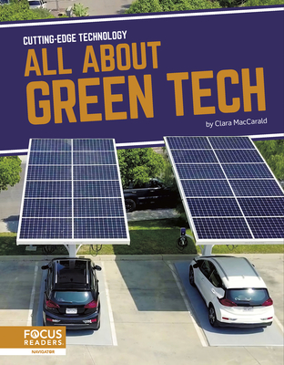 All about Green Tech - Maccarald, Clara