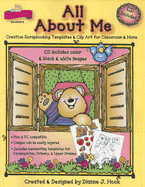 All about Me: Creative Scrapbooking Templates & Clip Art for Classroom & Home