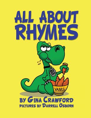 All about Rhymes - Crawford, Gina